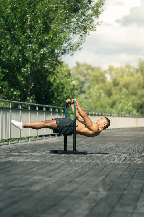 Skill-Training outdoor